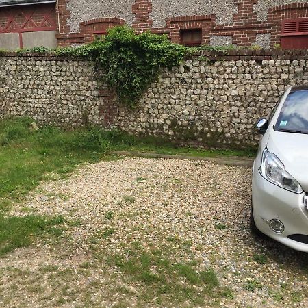 Le Loft Du Clocheton Lejlighed Étretat Eksteriør billede