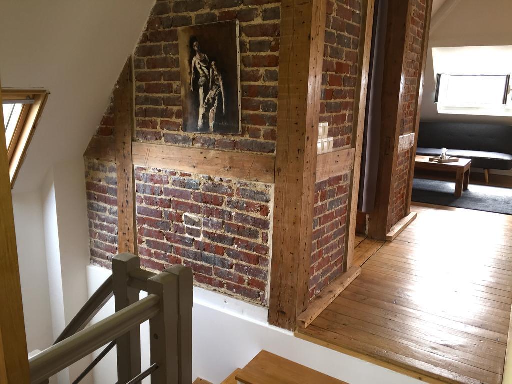 Le Loft Du Clocheton Lejlighed Étretat Eksteriør billede