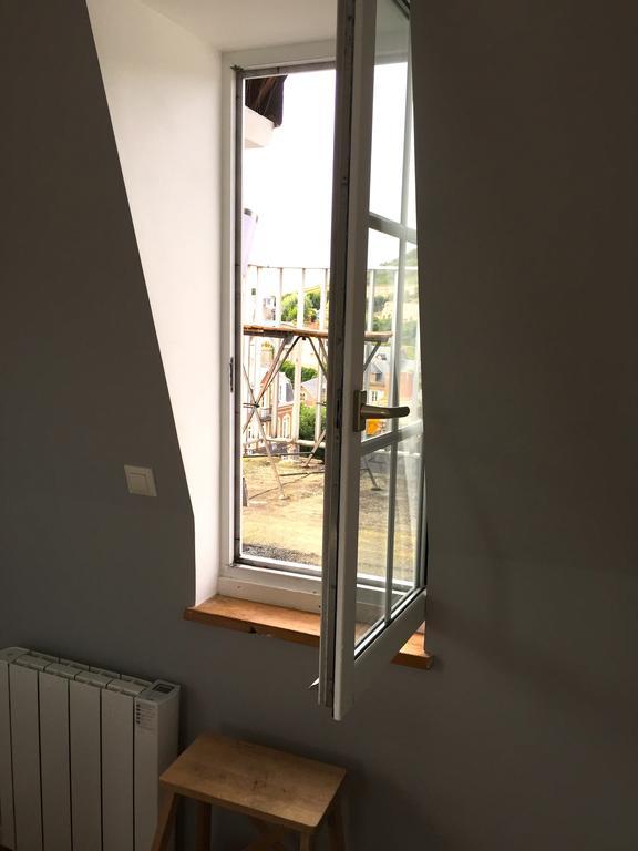 Le Loft Du Clocheton Lejlighed Étretat Eksteriør billede